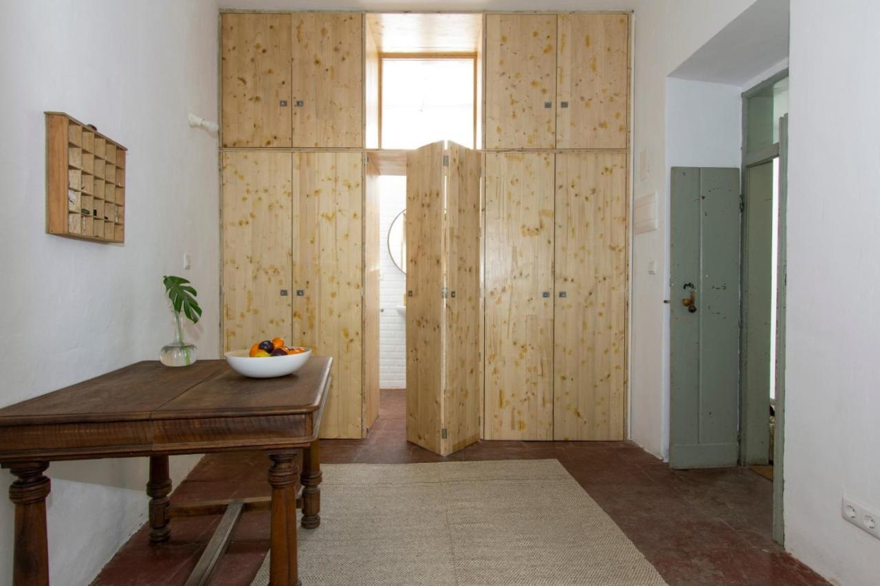 דירות בז'ה Casa Ancha מראה חיצוני תמונה