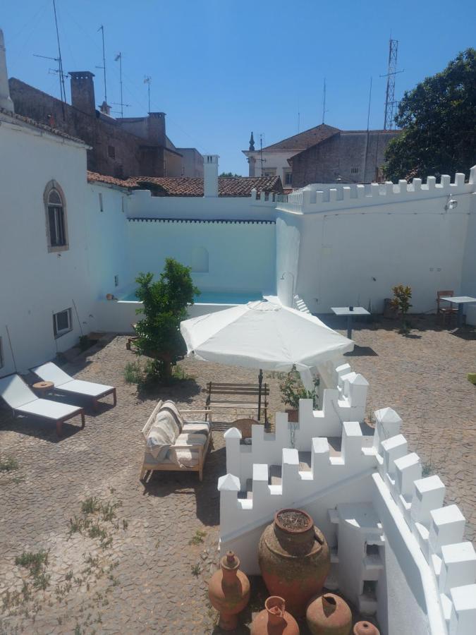 דירות בז'ה Casa Ancha מראה חיצוני תמונה