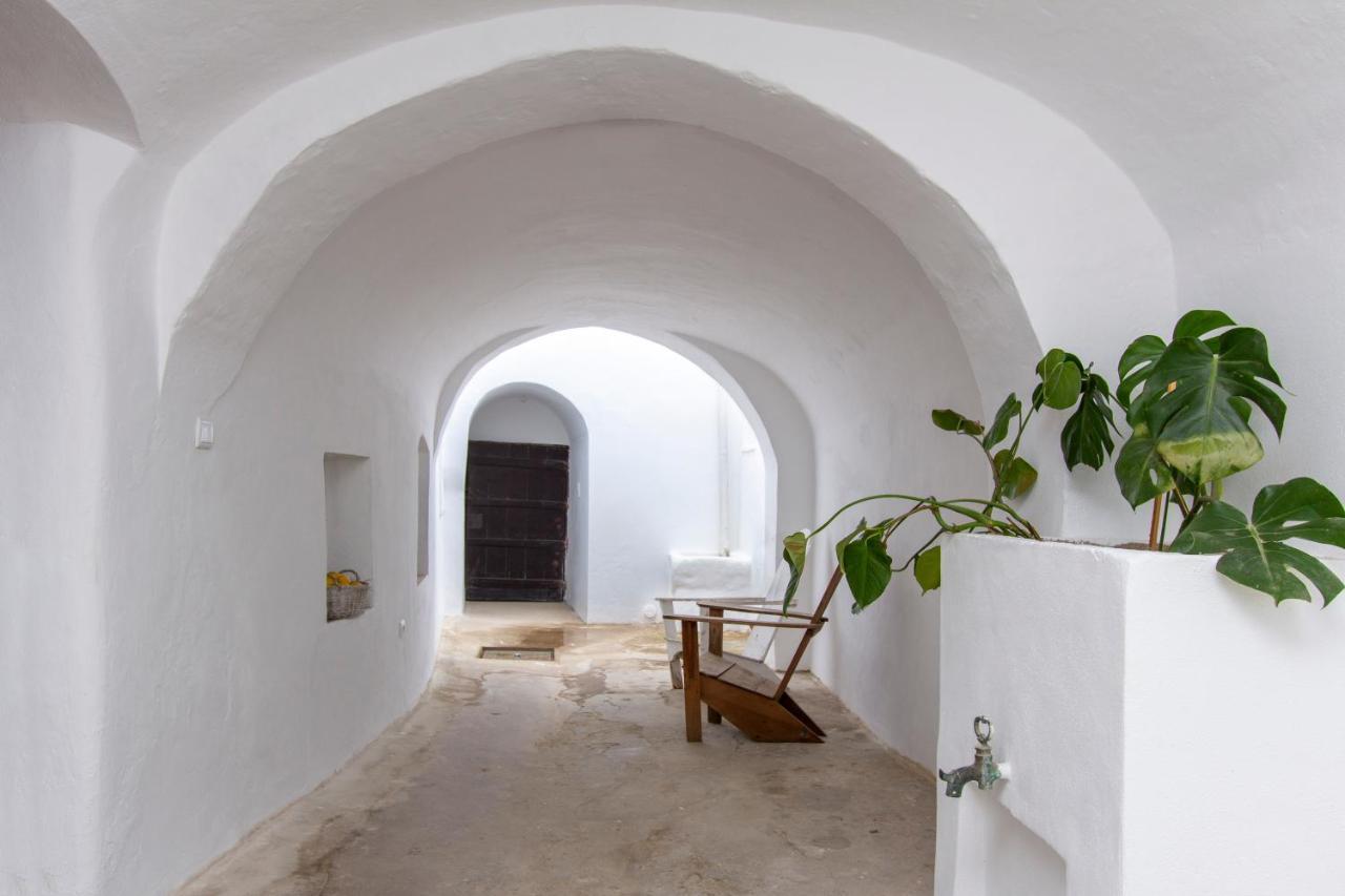 דירות בז'ה Casa Ancha מראה חיצוני תמונה
