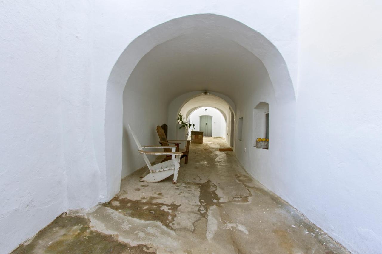 דירות בז'ה Casa Ancha מראה חיצוני תמונה