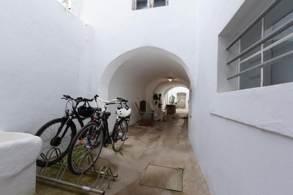 דירות בז'ה Casa Ancha מראה חיצוני תמונה