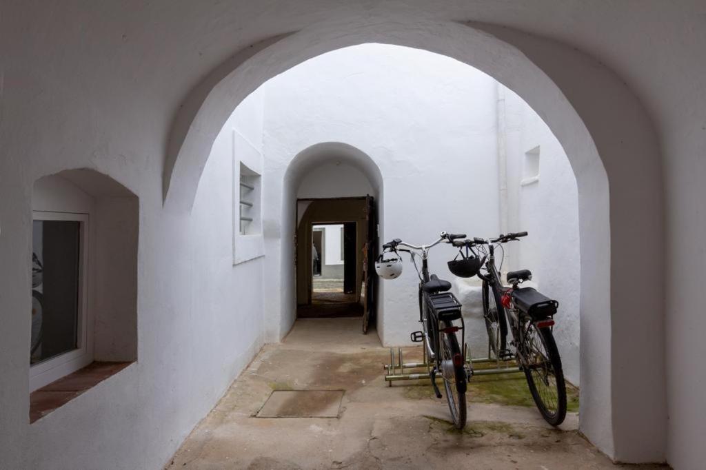 דירות בז'ה Casa Ancha מראה חיצוני תמונה