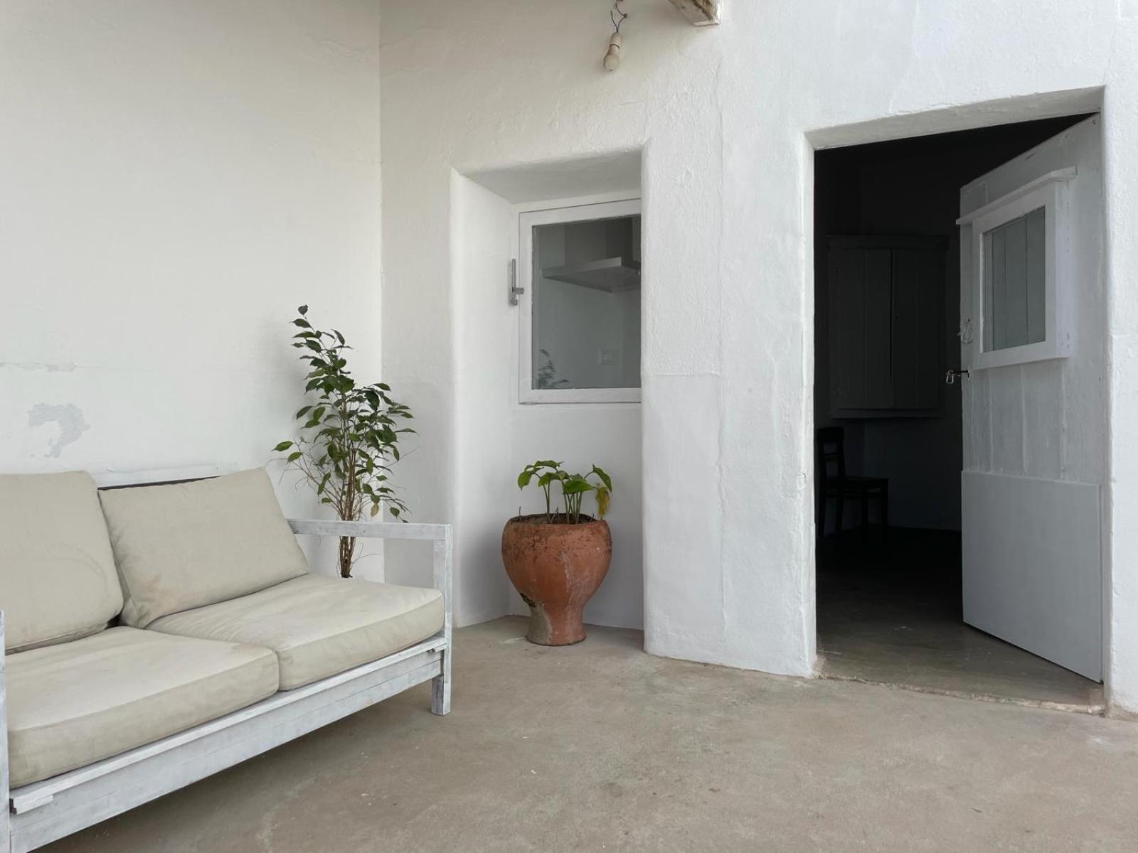 דירות בז'ה Casa Ancha מראה חיצוני תמונה