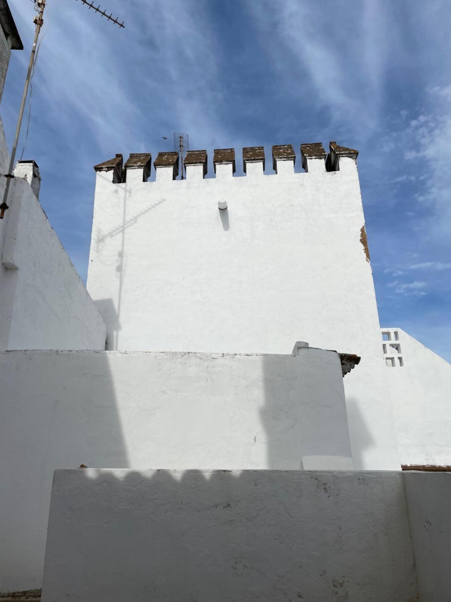 דירות בז'ה Casa Ancha מראה חיצוני תמונה