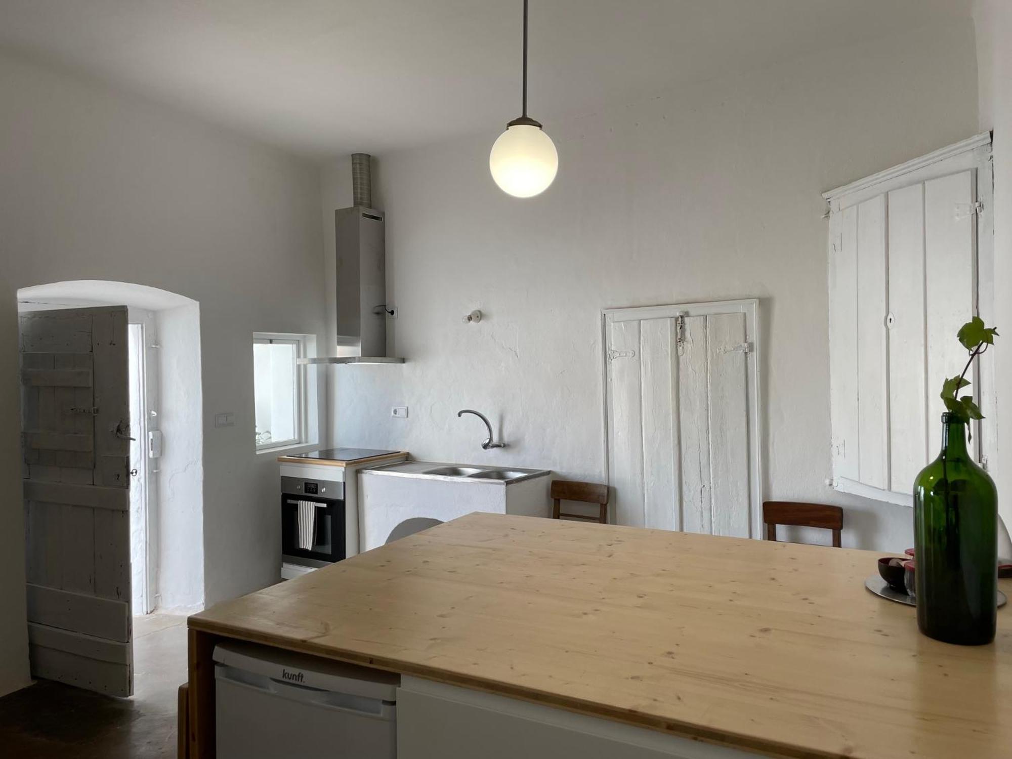דירות בז'ה Casa Ancha מראה חיצוני תמונה