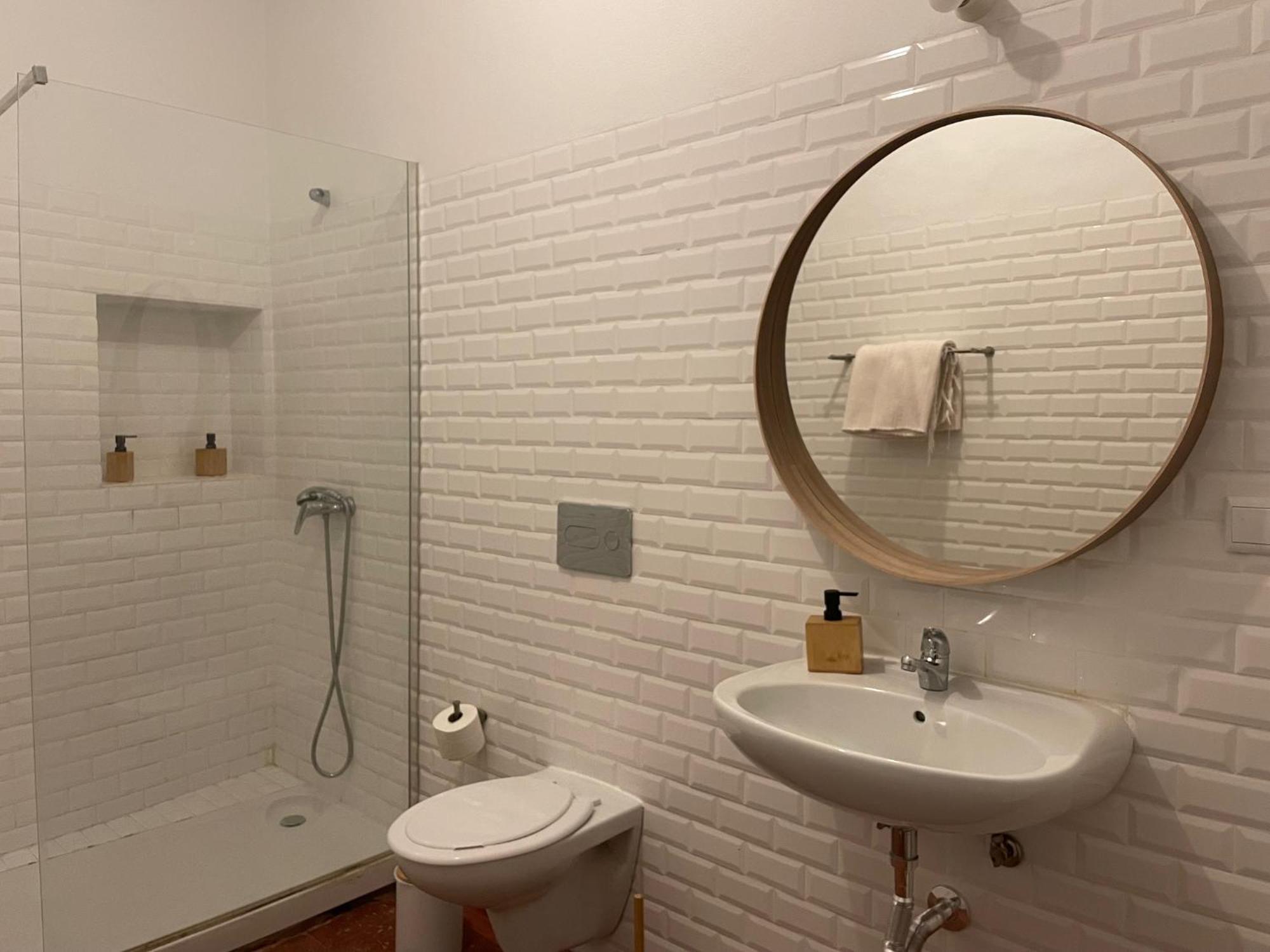דירות בז'ה Casa Ancha מראה חיצוני תמונה